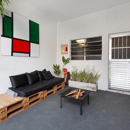 Oasis Urbano / Estudio Para Fotos E Eventos Ar-756 São Paulo Exterior foto
