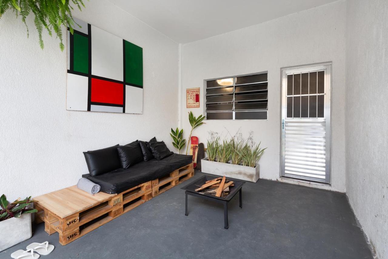 Oasis Urbano / Estudio Para Fotos E Eventos Ar-756 São Paulo Exterior foto