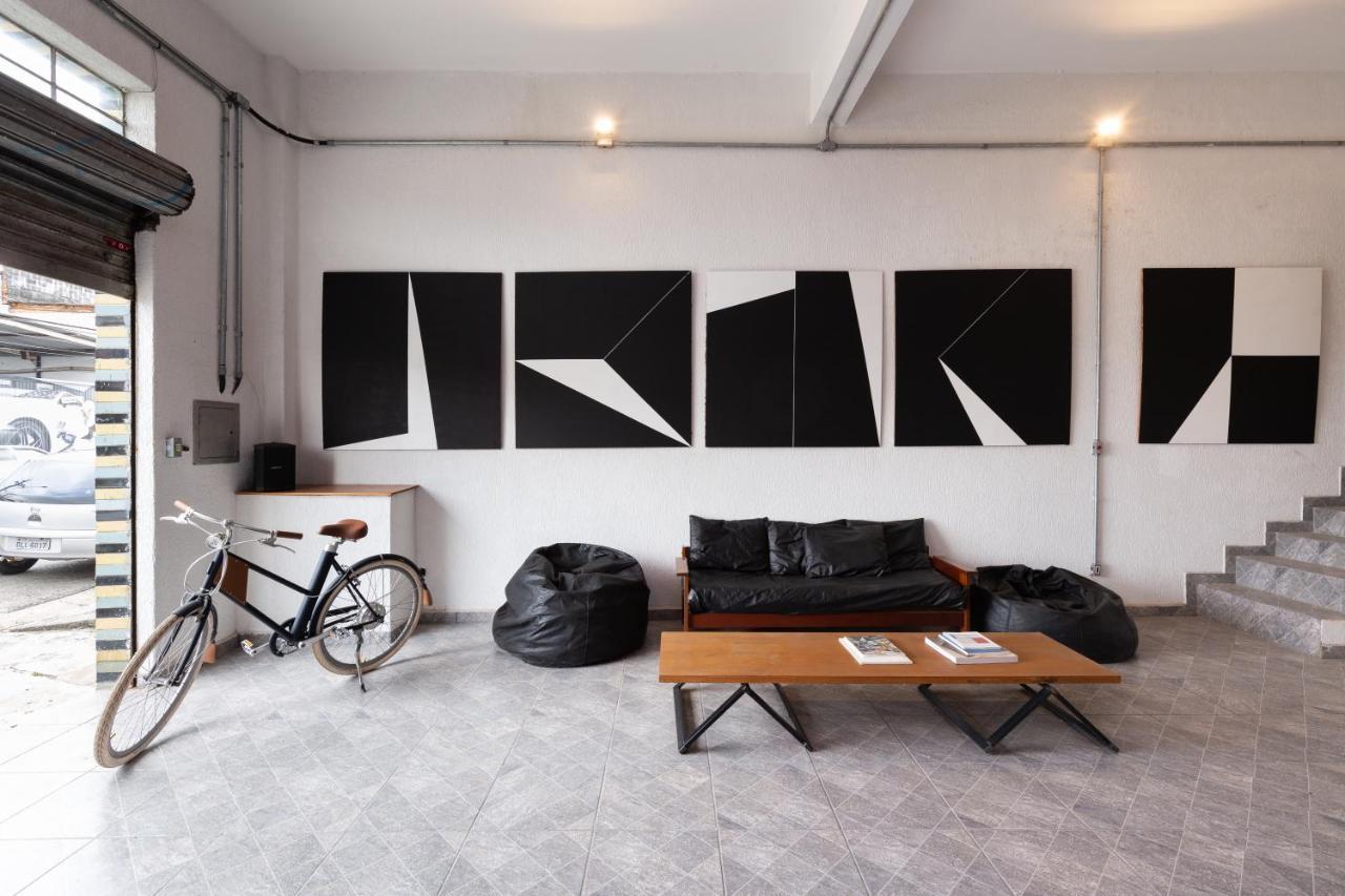 Oasis Urbano / Estudio Para Fotos E Eventos Ar-756 São Paulo Exterior foto